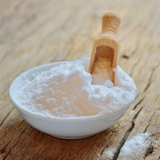 Soda preparation